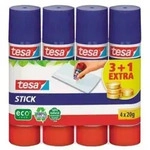 Tesa Klebestift Stick 20 G 57088-200-01 4 St.