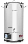 Maischfest Maischekessel 5 Teile 1500/3000w 35l Lcd Edelstahl