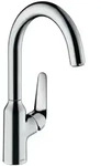 Focus M42 - Sp&uuml;ltischarmatur M421-h220, Verchromt 71802000 - Hansgrohe