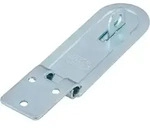 Burg-w&auml;chter Panzer&uuml;berfalle 60 X 24 Mm &Uuml;berfalle Sicherheits&uuml;berfalle