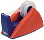 Tesa - Tischabroller &reg; Easy Cut&reg; 19 Mm X 33 M (b X L) Rot/blau