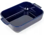 Peugeot Appolia Auflaufform Tiefblau 32 Cm