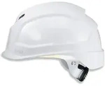 Uvex - Schutzhelm Pheos B-s-wr Wei&szlig; Kurzer Schirm 9772.031