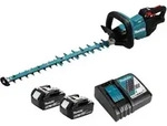 Heckenschere 18v Li-ion 5 Ah 60 Cm Makita Duh602rt2