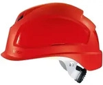 Pheos Arbeitsschutzhelm Rot