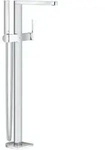 Plus Einhand-wannenbatterie Dn 15, Bodenmontage, Handbrause - Grohe