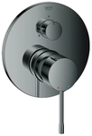 Grohe Essence New Einhandbatterie Mit 3-wege Umstellung, Unterputz