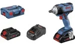 Bosch Professional - Gds 18v-300 Drehschlagschrauber