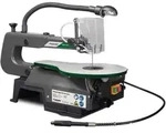 Dekupiers&auml;ge Dks 504 Vario Je 1 S&auml;geblatt 15z + 18z +universalschleifer - Holzstar