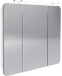 Fackelmann - Milano Spiegelschrank Wei&szlig; - 90cm