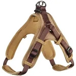 Geschirr Neopren Vario Quick M 55-70 Cm, 15mm Braun/caramel