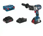 Bosch Gsr 18v-110 C Professional Akku-bohrschrauber
