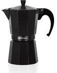 Orbegozo Kfn 1210 Kaffeemaschine De Aluminium Schwarz - 12-tassen...
