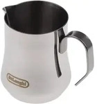 Ersatzteil - Milchkanne Aus Edelstahl - Delonghi Braun, Kenwood, Ariete, Supercalor,