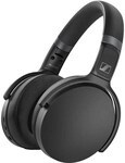 Sennheiser Hd 450bt Kopfh&ouml;rer Kopfband Schwarz Bluetooth