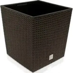 Markenartikel - Deuba&reg; Blumentopf 35/64l Innentopf Mit Griffen Wetterfest