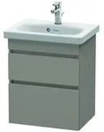 Durastyle Waschtischunterschrank Wandh&auml;ngend 6403, 2 - Duravit