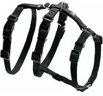 Hunter Pet Vario Rapid Geschirr Schwarz Gr&ouml;&szlig;e M/l