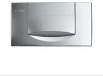 Jazzline Bet&auml;tigungsplatte Chrom 115222211 - Geberit