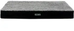 Vital Kissen Bendson 120 72 Cm Dunkelgrau/hellgrau