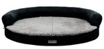Vital Sofa Bendson 100 80 Cm Dunkelgrau/hellgrau