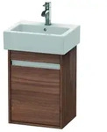 Duravit - Ketho Waschtischunterschrank Wandh&auml;ngend 6630, 1 Holzt&uuml;r,