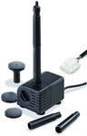 Esotec - Solar Ersatzpumpe Teichpumpe Fontana 50 Mit Sprinklerset 17v/dc 101751