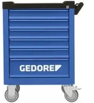 Werkstattwagen Nr. Wsl-m-ts-172 172-teilig Gedore