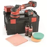 Exzenterpolierer 18v Xfe 15 150 18.0-ec/5.0 P-set C Flex 2 Akkus + Ladeger&auml;t - Im