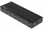 Startech.com M2e1bmu31c Speicherlaufwerksgeh&auml;use Schwarz