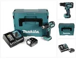 Ddf 459 Rg1j Akku Bohrschrauber 18v 45nm Im Makpac + 1x 6,0 Ah Akku +...