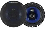 Blaupunkt - Icx 663 3-wege Einbau-lautsprecher 250 W Inhalt: 1 Paar