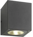 Led-aussenwandleuchte Aus Massivem Aluminium Up & Down Lcd 5025