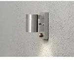 Konstsmide - Edelstahl Au&szlig;enwandleuchte Modena Downlight Mit Bewegungsmelder, H&ouml;he