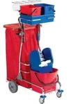Fp - Reinigungswagen 750x460x1220mm