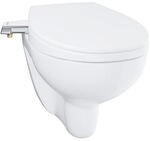 Bau Ceramic - Dusch-wc-sitz, Softclose, Alpinwei&szlig; 39648sh0 - Grohe