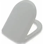 Pressalit - Wc-sitz Magnum Mit Deckel Und Festscharniere Manhattan 104052-b33999