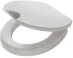 Toilettensitz Comfort Care Extra Hoch Tiger