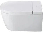 Sensowash Starck - Elektronischer Bidet-sitz F Plus Compact, Mit Keramik, Rimless,
