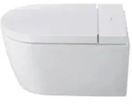 Sensowash&reg; Starck F Lite Compact Dusch-wc, 650001, - Duravit