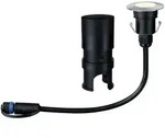 Plug & Shine Bodeneinbauleuchte Floor Mini Outdoor Rund 5,5 Cm Plug & Shine