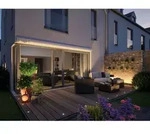 Paulmann Plug & Shine Bodeneinbauleuchte Floor Eco Outdoor Rund 7 Cm Plug & Shine