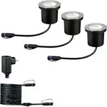 Paulmann Boden Einbauleuchten Starterset Rgbw 94275 Beleuchtungssystem Plug & Shine