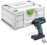 Akku-schlagschrauber Tid 18-basic (576481) Im Systainer - Festool