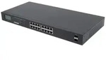 Intellinet - Gigabit Switch 16-port Poe+ Mit 2 Sfp