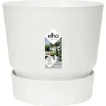 Elho - Pflanztopf Greenville &radic;&ograve; 30 X 27,8 Cm Wei&szlig; Kunststofft&radic;&part;pfe