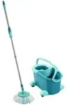 Reinigen - Wischmop-set Clean Twist Disc Mop Ergo Mobile 52102 - Leifheit