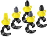 Karcher - K&auml;rcher Home & Garden Rain System&reg; Spr&uuml;hmanschette Set 2.645-236.0