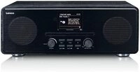 Lenco - Dir-260bk Internetradio Wlan Mit Dab+, Bluetooth & Cd Schwarz