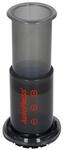 Aeropress Go Reise-kaffeebereiter Schwarz Kompakt Leicht
